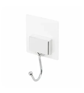 Compactor Bestlock Magic systém Samolepiaci háčik bez vŕtania chróm / nosnosť až 3 kg (3370910073812)