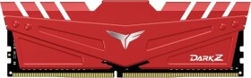 TeamGroup MODULE DDR4 16GB 3200MHz TEAMGROUP DARK Z RED CL 16/1.35 V TDZRD416G3200HC16F01