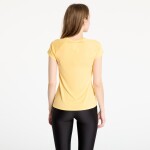 Tričko New Balance Women's Jacquard Slim T-Shirt Clementine S