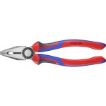 Knipex 03 02 200 kombinované kliešte, 200