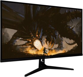Arozzi Arozzi Nova 32″ monitor komputerowy 80 cm (31.5") 2560 x 1440 px 2K LED Čierny