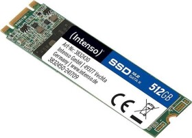 Intenso Top 512GB M.2 2280 SATA III (3832450)