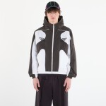 Bunda Umbro by SlamJam Guarding Masked Tracksuit White/ Dark Olive M