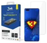 3mk SilverProtection+ Huawei Mate 40 Pro / Fólie antimikrobiálne / montáž na mokro