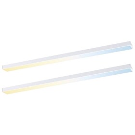 Paulmann Inline LED svietidlo zápustné s PIR senzorom 4 W teplá biela biela (matná); 98615