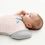 Love To Dream Swaddle UP Transition Bag (1.0 TOG) Spací vak, veľkosť L, ružová, 2 FÁZA,