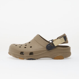 Tenisky Crocs All Terrain Clog Khaki/ Multi EUR 46-47