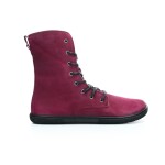 Koel Lady Faro Bordo Lambswool zimné barefoot topánky 38 EUR