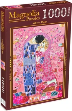 MAGNOLIA Puzzle Bozk