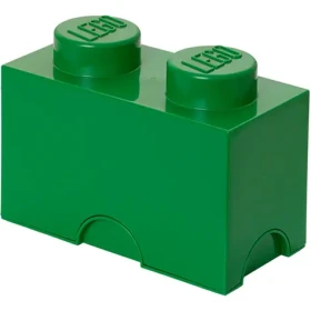 LEGO 40021734 Room Copenhagen Úložný box 125x250x180mm - zelená (40021734)
