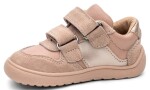 Dievčenské barefoot tenisky PERLA PINK Protetika - ružová - 31