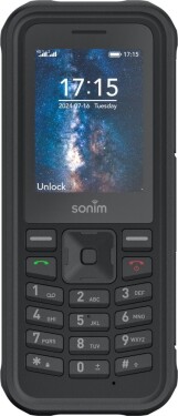 Sonim SMARTPHONE SONIMXP100 4G BLACK