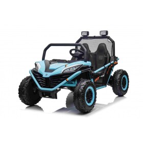 Mamido Elektrické autíčko Buggy FASTER 24V modré