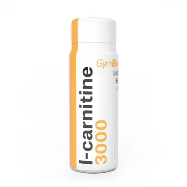 L-karnitín 3000 Liquid Shot - GymBeam (ananás, 60 ml) (8789-10-ananas-60ml)