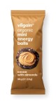 Vilgain Mini Energy Balls BIO – kakao s mandľami 36 g (2 x 18 g)