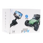 Mamido Terénne autíčko na diaľkové ovládanie Off-road FPV s kamerou zelené