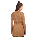 Bushman sveter Giselle camel L