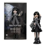 Mattel Bábika Monster High x Wednesday - Wednesday Addams