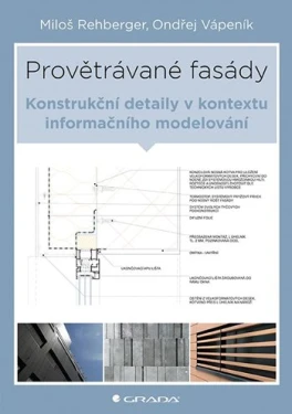 Provětrávané fasády, Rehberger Miloš