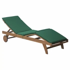 Fieldmann FDZN 9003 / Poťah na lehátko clasic zelený (50001265)