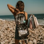 Toaletná taška Heys Basic Toiletry Bag Grey