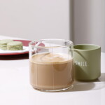 DESIGN LETTERS Pohár na vodu Pyjamas 4 × 250 ml