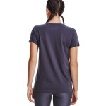 Under Armour Live Sportstyle Graphic SSC dámske tričko fialová 1356305 558 S