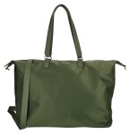 Dámska cestovná taška Enrico Benetti Caroline 65024 Olive
