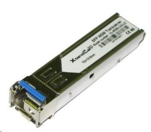 XtendLan SFP [miniGBIC] modul / LC / 1000Base-LX / 20km / SM 1310nm / LC konektor / Cisco kompatibilný (XL-MGB-LX=)