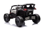 Mamido Elektrické autíčko Buggy Maverick Can-Am 4x200W 24V biele