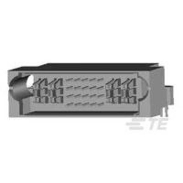 TE Connectivity 2-6450830-8 1 ks Tray; 2-6450830-8
