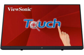 22 ViewSonic TD2230 / ADS / 1920x1080 / 16:9 / 5ms / 250cd-m2 / 1000:1 / HDMI + DP + VGA / VESA / Repro (TD2230)