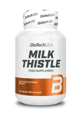 BioTech Milk Thistle 60 cps (15914)