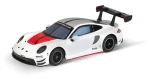 Carrera 51006 Hybrid Porsche 911 GT3 R "White Lightning" osvetlenie