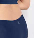 Dámske cyklistické šortky ZERO Feel 2.0 - BLUE - tmavomodré 2114 - SLOGGI BLUE S