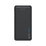 XLAYER Powerbank Micro 20000 mAh čierna / Powerbank / 1x USB-C / micro-USB (217283-X)