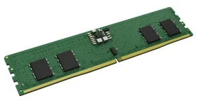 Kingston ValueRAM 8GB DDR5-6400MHz / Operačná pamäť / CUDIMM / CL52 / Non-ECC / 1,1V (KVR64A52BS6-8)