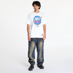 Tričko A BATHING APE Space Ape Head Tee White S