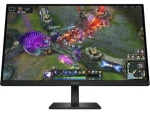 27" HP OMEN 27qs G2 čierna / LED / 2 560 × 1 440 / IPS / 16:9 / 1ms / 1000:1 / 400cd-m2 / DP+HDMI (AW3V0E9#ABB)