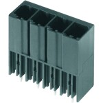 Weidmüller konektor do DPS BU/SU Počet pólov 4 Raster (rozteč): 7.62 mm 1930620000 60 ks; 1930620000