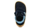 Froddo F-Motion Tex G3110285 Dark Blue celoročné členkové barefoot topánky 32 EUR