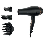 Sencor SHD 8275BK čierna / Fén na vlasy / 2400 W / 2 rýchlosti / 3 teploty (8590669323111)