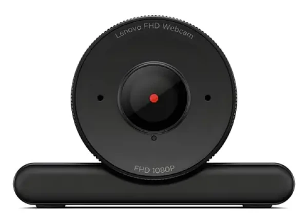 Lenovo FHD Webcam čierna / Webkamera / Full HD 1080p / 30 fps / USB / mikrofón (4XC1Q44952)
