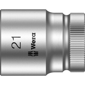 Wera 8790 HMC 05003612001 vonkajší šesťhran zásuvka 21 mm 1/2 (12.5 mm); 05003612001