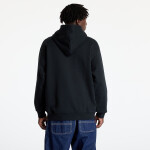 Mikina New Balance Athletics French Terry Hoodie Black Bk XL