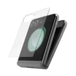 HAMA Clear Protect / Ochranné sklo na displej / Samsung Galaxy Z Flip8 / 9H