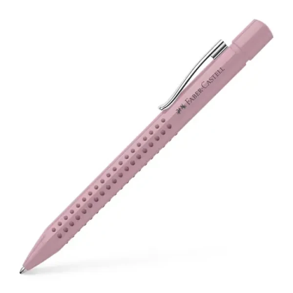 Guľôčkové pero Faber-Castell Grip 2010 M staroružové (243907)