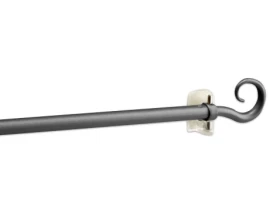 Garniža Kringel 55-85 cm, šedá%