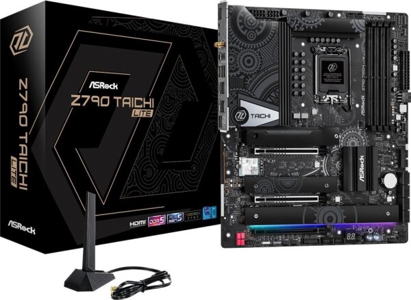 ASRock Z790 TAICHI LITE