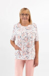 Dámske pyžamo Martel Maria I 200 kr / r M-2XL kaštanové M